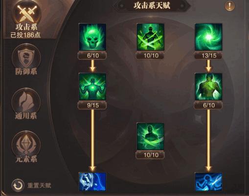 精灵盛典敏法完整攻略（精灵盛典星级大师技能天赋详细介绍）